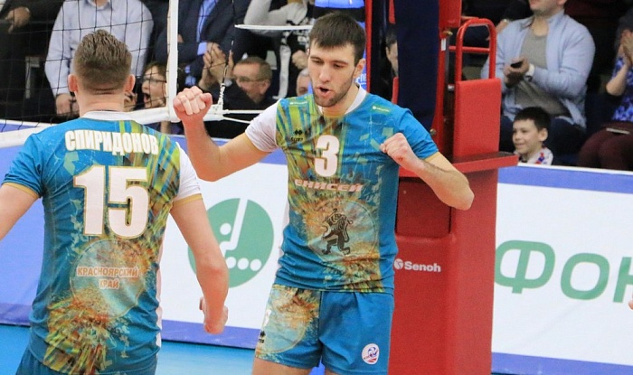 Иван Никишин заключил контракт с «Тюменью»