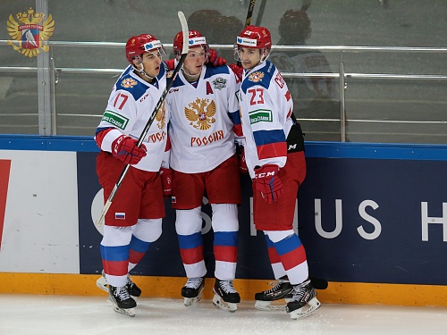 Тюменские хоккеисты стали призёрами турнира в Сочи