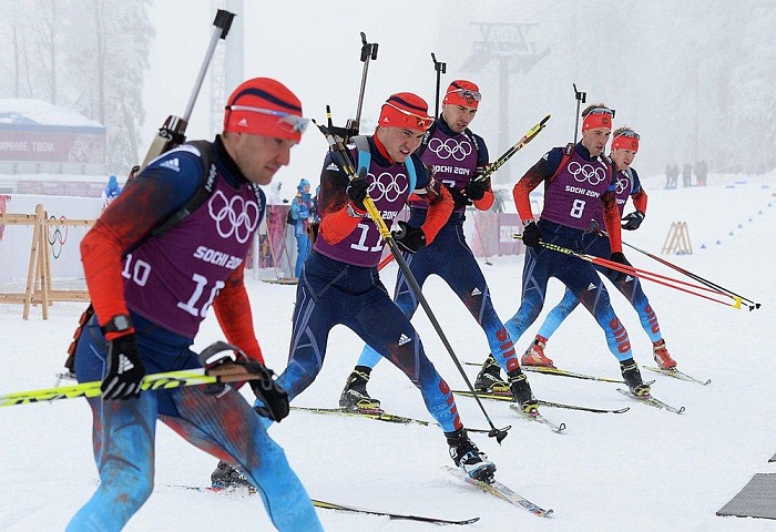 В биатлоне грядут ключевые контрольные старты