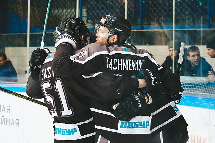 Денис Ячменёв: «Нам всегда помогает шестой игрок в лице болельщиков»