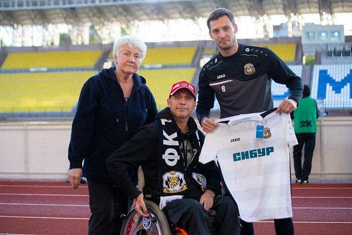 Фото - Даниил Савиных