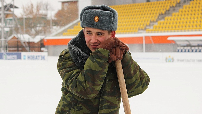 Фото Антона САКЕРИНА