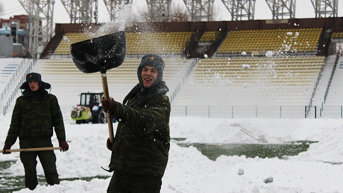 Фото Антона САКЕРИНА