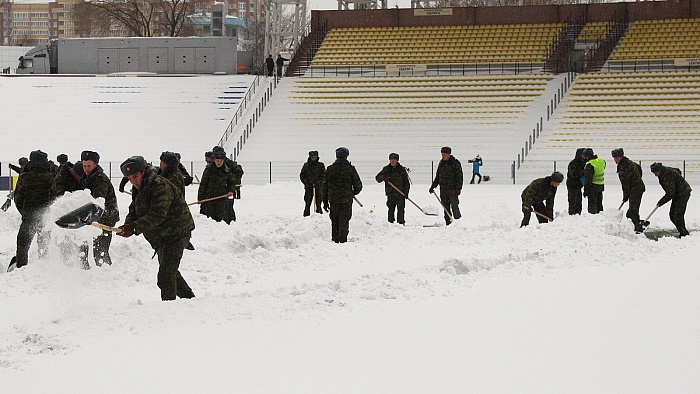Фото Антона САКЕРИНА