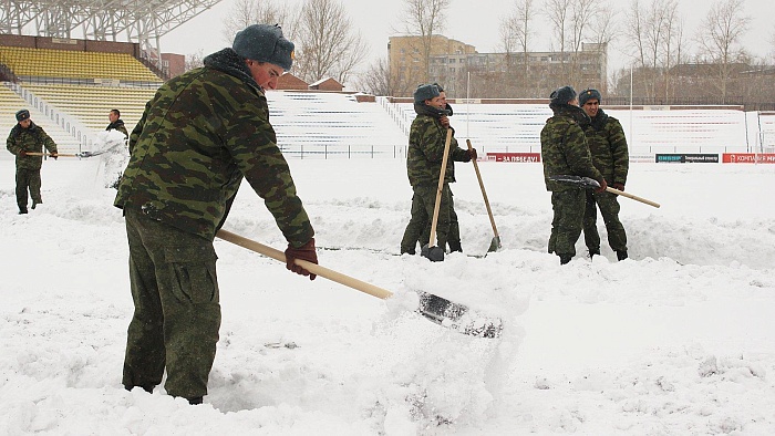 Фото Антона САКЕРИНА