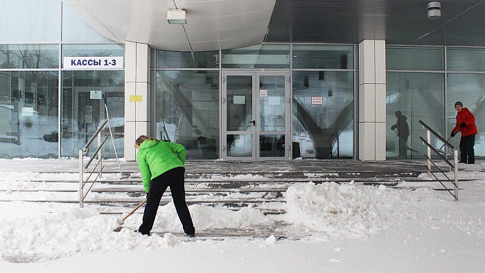 Фото Антона САКЕРИНА