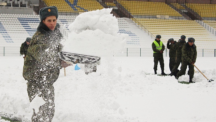 Фото Антона САКЕРИНА