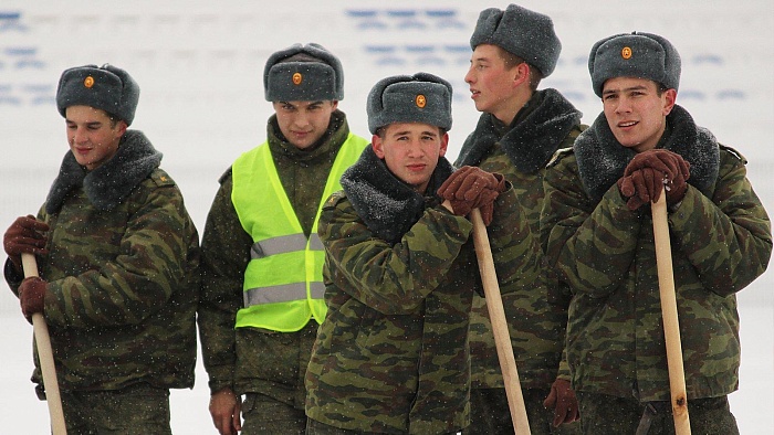 Фото Антона САКЕРИНА