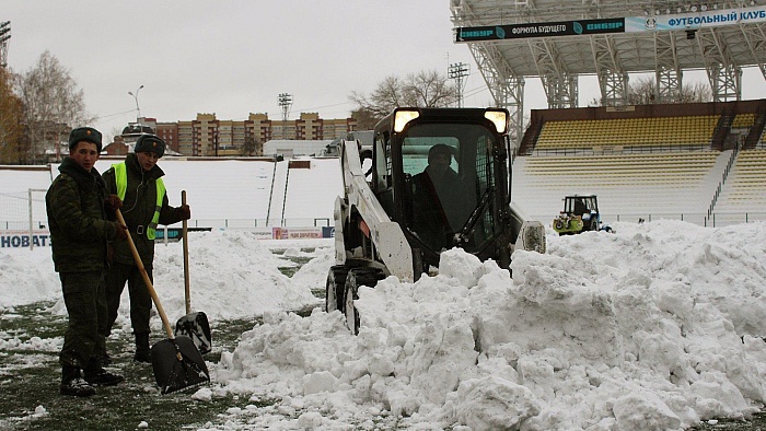 Фото Антона САКЕРИНА