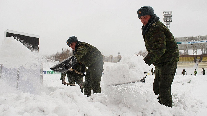 Фото Антона САКЕРИНА