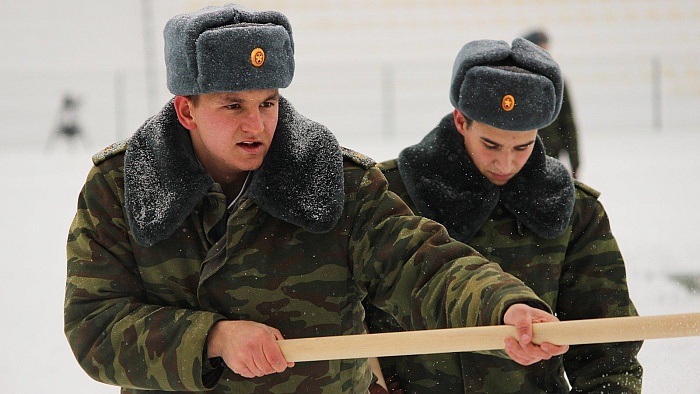 Фото Антона САКЕРИНА