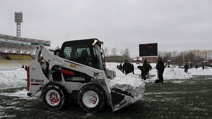 Фото Антона САКЕРИНА