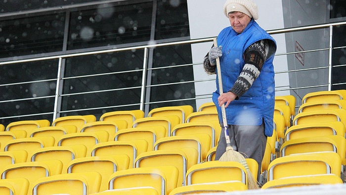 Фото Антона САКЕРИНА