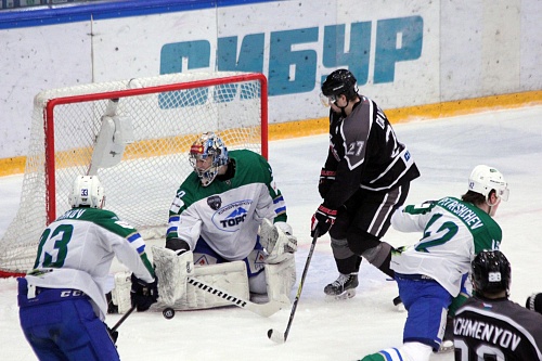 Год назад «Рубину» надоело проигрывать