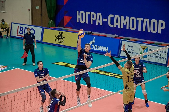 Виталий Дикарев: «Хотел показать, что стал сильнее»