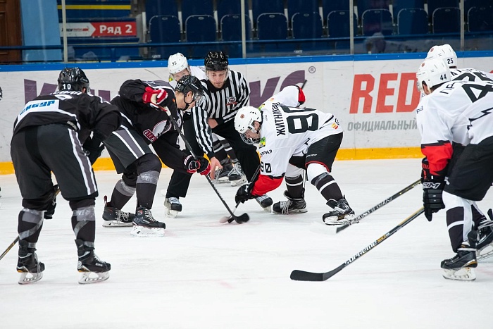 Чемпионат МХЛ. Тюменский Легион - Кузнецкие Медведи