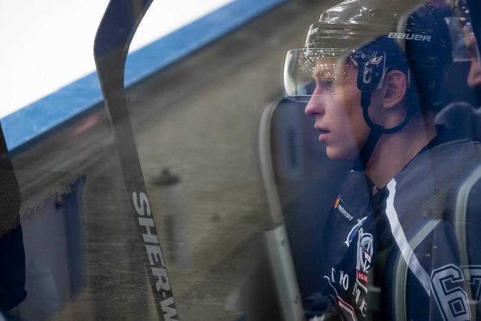 Чемпионат МХЛ. Тюменский Легион - Кузнецкие Медведи