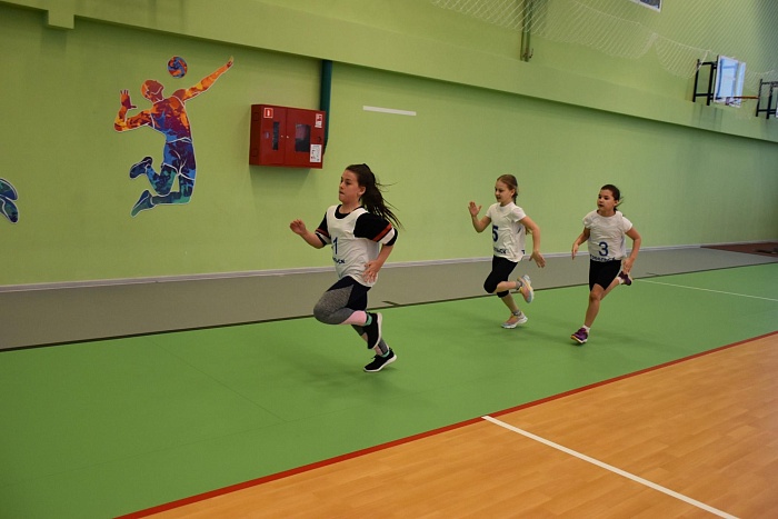 В Тобольске легкоатлеты обновили рекорды