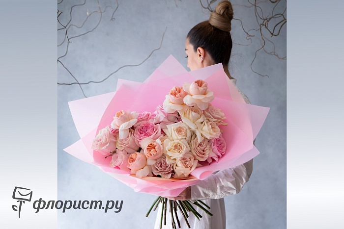 Выбираем цветы для Марины. Советы от Флорист.ру