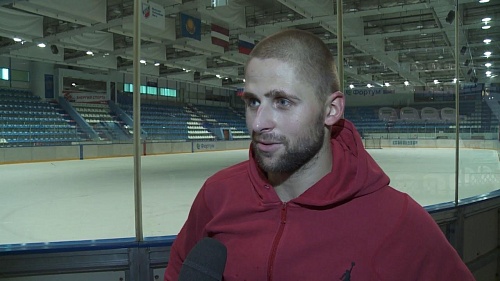 Евгений Ногачев о дебюте за "Рубин" и решении перейти в сибирский клуб