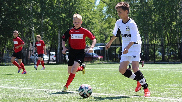 Фото Антона САКЕРИНА