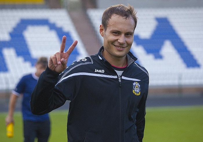 Иван Лобков вернулся в игру!