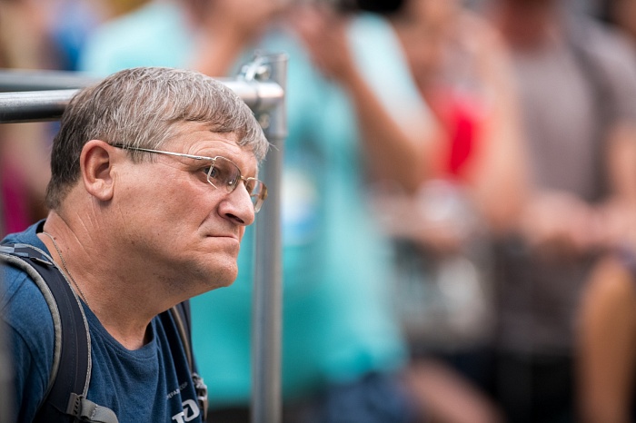 Сергей Сергеев: «Тюмень в марте примет чемпионат России»