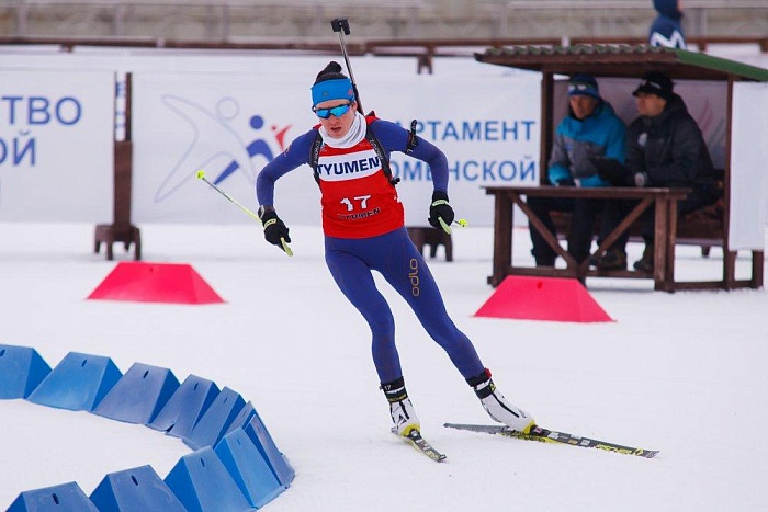 Шумилова проиграла спор за золото, тюменская юниорка взяла серебро