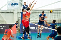 В дело вмешались кадровые проблемы: волейболисты «Тюмени» на выезде проиграли «Ярославичу»