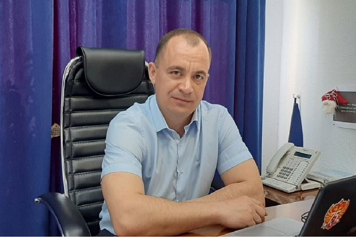 Директор «Детско-юношеской спортивной школы № 1» города Тобольска Алексей Сухарев стал победителем областного конкурса