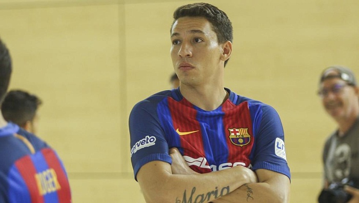 Феррао останется без Ромуло