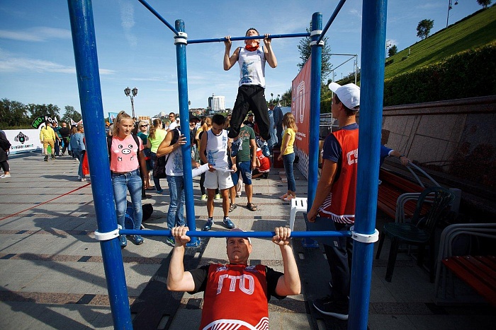 Фото Натальи ГОРШКОВОЙ