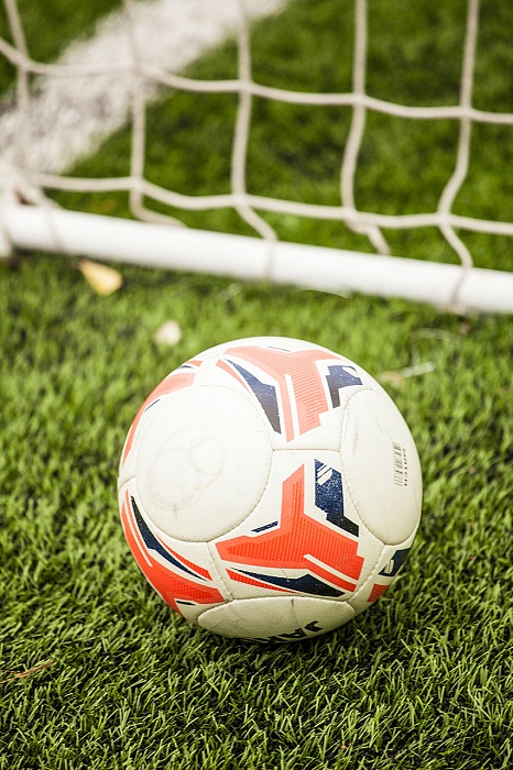 ФК «Газпромбанк» обыграл соперников из «Сибинтела» и закрепился на первом месте  в открытом чемпионате Тюмени по футболу