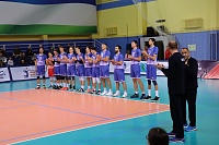 Третья победа подряд в Кубке Калачихина – волейболисты «Тюмени» обыграли магнитогорскую «Магнитку»