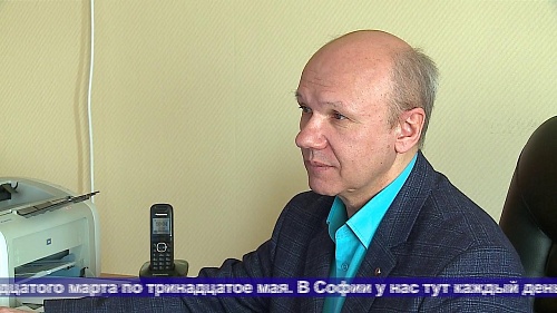 ТНТ. 22 апреля