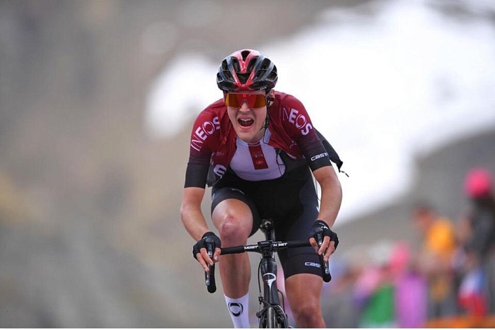 Помчатся в Австралии в честь победителя «Тур де Франс»