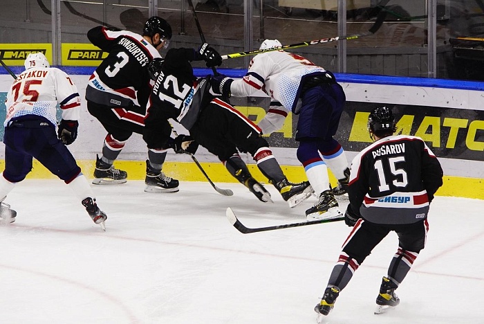 Тюменский клуб сыграет в гостях с «Югрой»