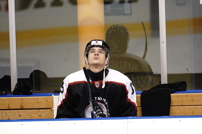 «Тюменский Легион» завершил домашним поражением чемпионат Молодёжной хоккейной лиги