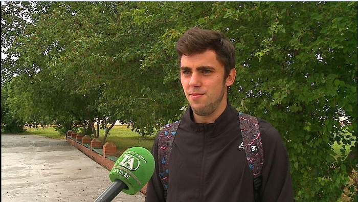 Олег Халяндра: «Мой рекорд – 45 000 шагов в день»