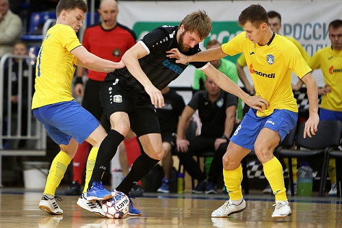 Сыктывкарцы преподнесли сенсацию в Тюмени (ОНЛАЙН)