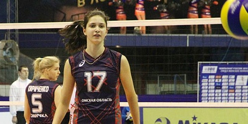 Сибирячки были хороши, но их команда проиграла