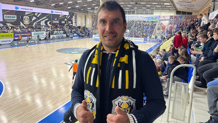 Бронзовый призёр Олимпийских Игр Евгений Гараничев: «Зрелищнее смотреть мини-футбол, чем биатлон»