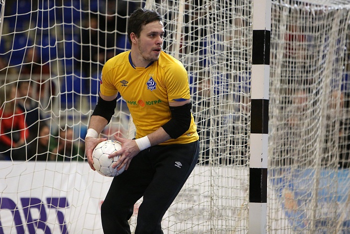 Иван Поддубный. Фото Виктории ЮЩЕНКО