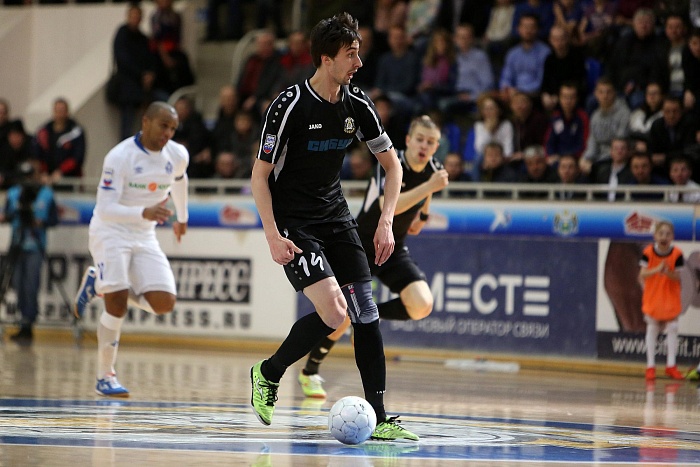 Артём Антошкин. Фото Виктории ЮЩЕНКО