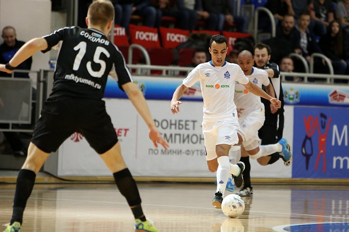 Робиньо. Фото Виктории ЮЩЕНКО