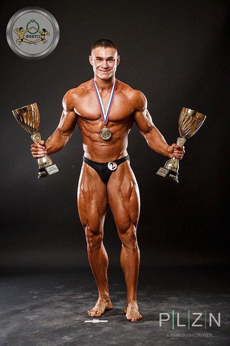 В городе на Неве показали мускулы и получили призы