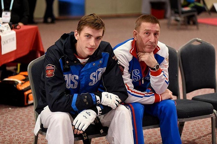 Александр Лашпанов: «Надеемся, что еще будут медали»