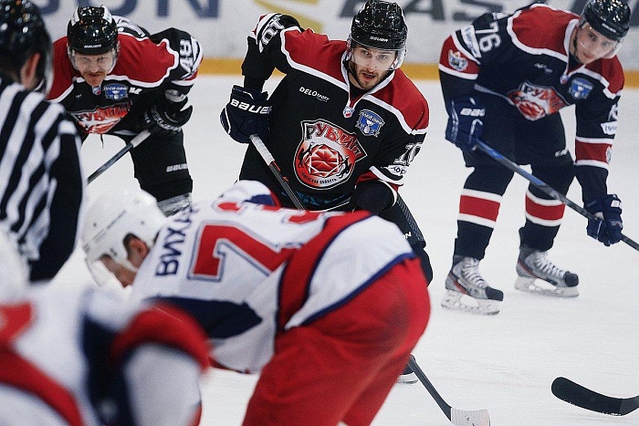 Фото Владимира ОГНЁВА