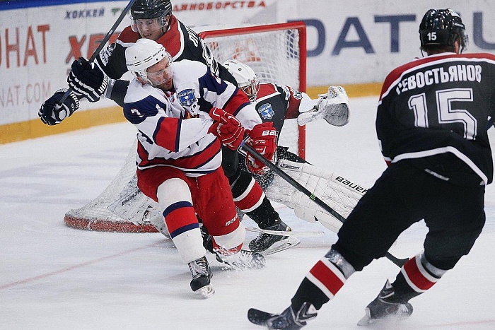 Фото Владимира ОГНЁВА