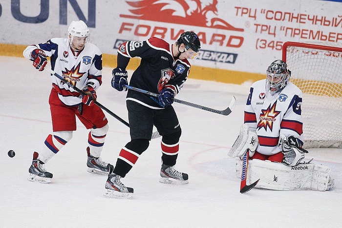 Фото Владимира ОГНЁВА